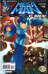 Mega Man #28