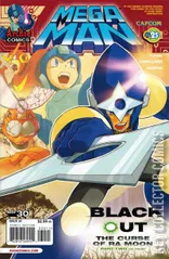 Cover for Mega Man #30