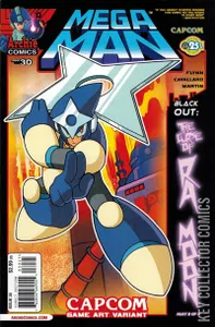 Mega Man #30