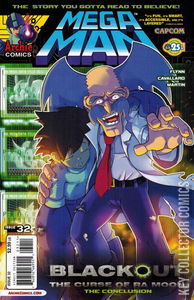 Mega Man #32