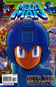 Mega Man #34