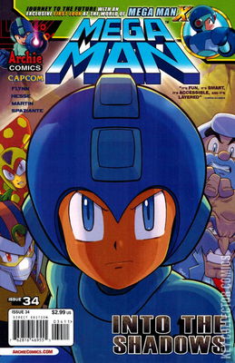 Mega Man