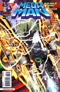 Mega Man #35