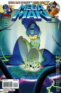 Mega Man #35