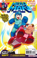 Cover for Mega Man #36