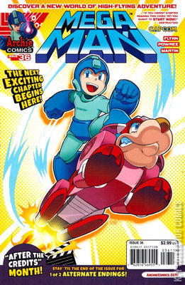 Mega Man