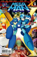 Cover for Mega Man #37