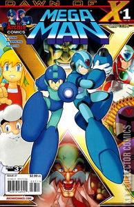 Mega Man #37
