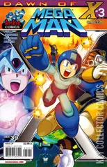Cover for Mega Man #39