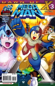 Mega Man #39