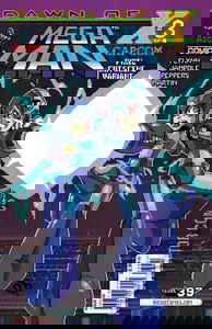 Mega Man #39