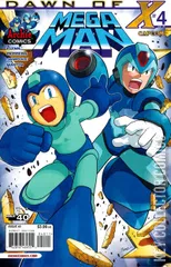 Cover for Mega Man #40