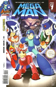 Mega Man #41