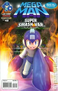 Mega Man #42