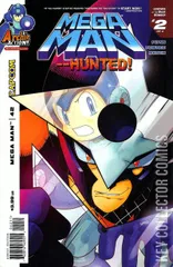 Cover for Mega Man #42