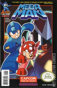 Mega Man #43