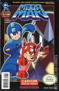 Mega Man #43