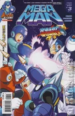 Cover for Mega Man #43
