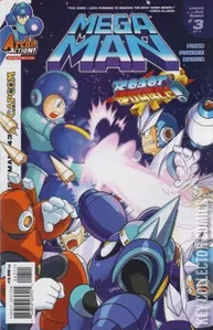 Mega Man #43