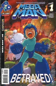 Mega Man #45