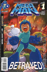 Mega Man #45