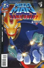Cover for Mega Man #47