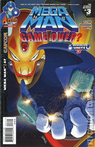 Mega Man #47