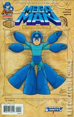 Variant Cover for Mega Man #49