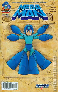 Mega Man #49
