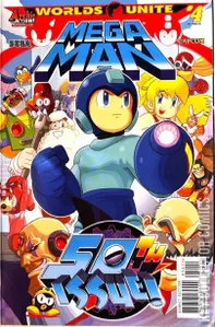 Mega Man #50