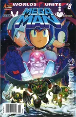 Cover for Mega Man #51