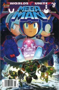 Mega Man #51