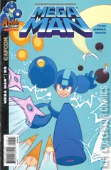 Cover for Mega Man #53
