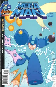 Mega Man #53