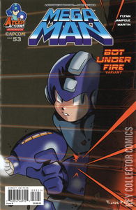 Mega Man #53
