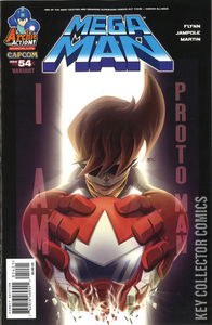 Mega Man #54