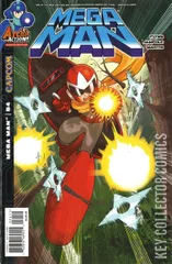 Cover for Mega Man #54
