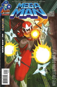 Mega Man #54