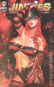 Jinkies Inc #1