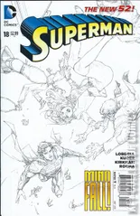 Cover for Superman #18