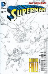 Variant Cover for Superman #18
