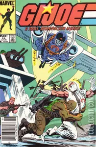 G.I. Joe: A Real American Hero #24