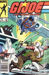 Variant Cover for G.I. Joe: A Real American Hero #24