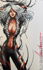Variant Cover for White Widow #1