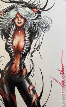 Variant Cover for White Widow #1