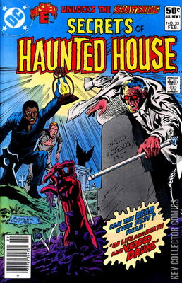 Secrets of Haunted House