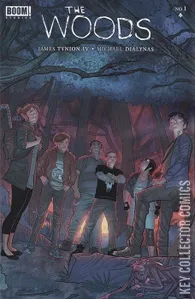 The Woods #1