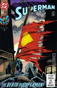 Superman #75