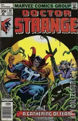 Cover for Doctor Strange #30