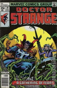 Doctor Strange #30